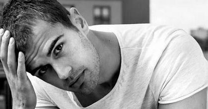  - x-The handsome Theo James