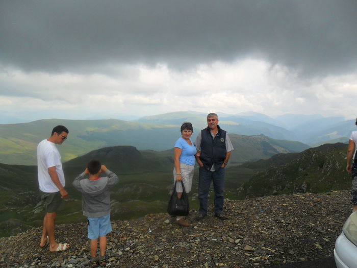 Transalpina - 7traseu prin tara2014