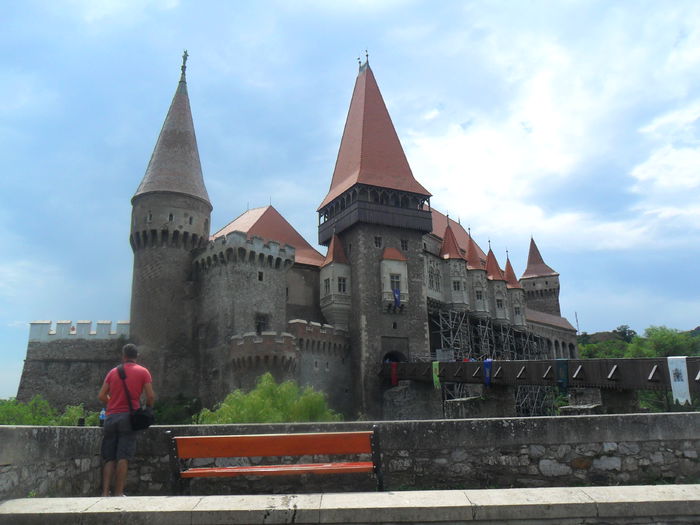 Castelul Huniazilor