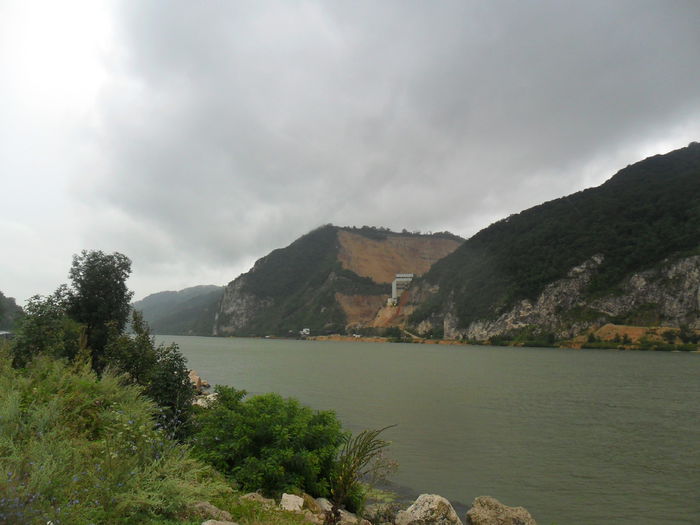 Dunarea la Moldova Noua