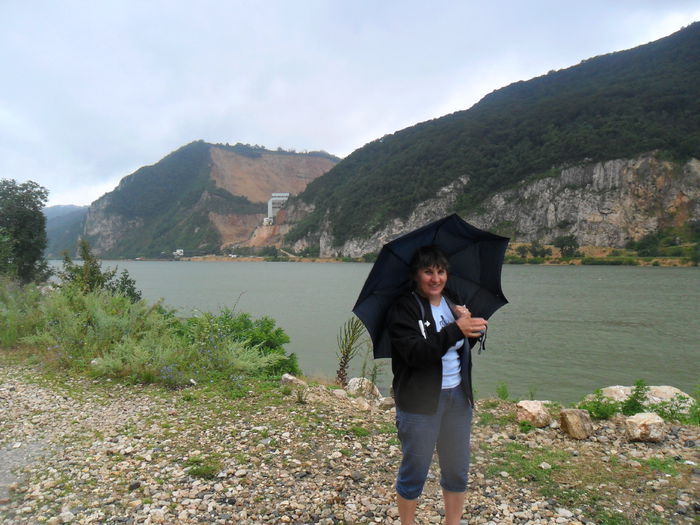 Dunarea la Moldova Noua - 7traseu prin tara2014