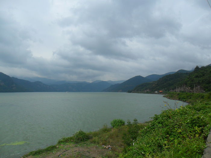 Dunarea la Moldova Noua