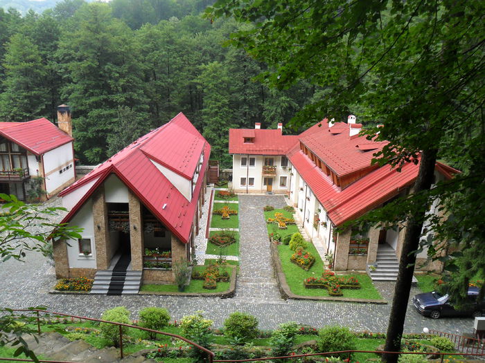 Manastirea Tismana - 7traseu prin tara2014