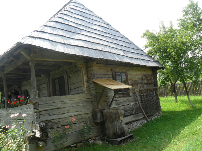 Casa memoriala Brancusi