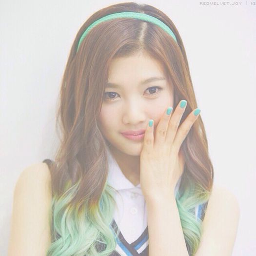 Joy <3 - Favorite K-Bands - Red Velvet