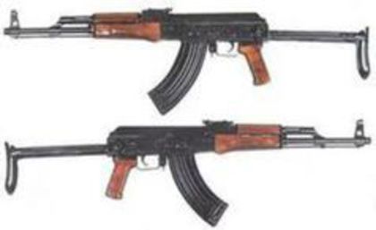 AK-47 - ARME