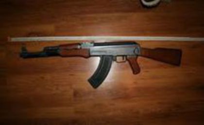 AK-47 - ARME