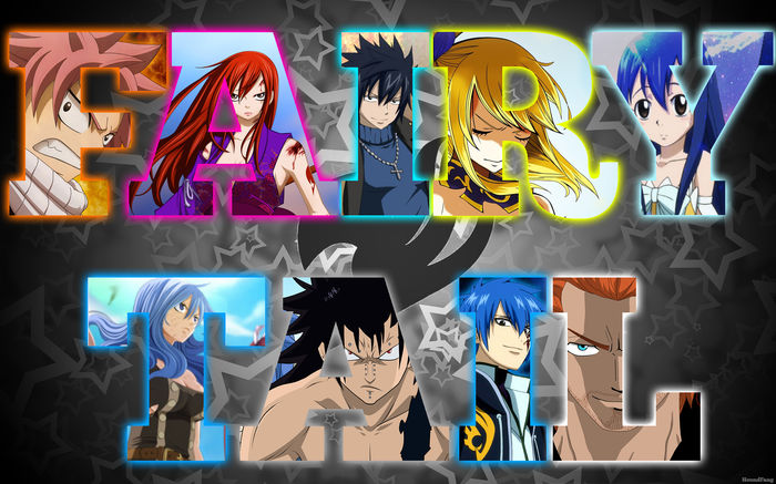 Fairy Tail