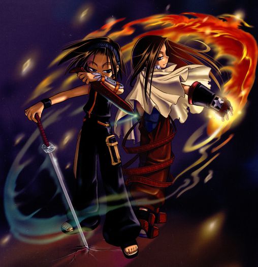 1aba9960c763adb9b50aeb6d871752da4039d513 - Shaman King