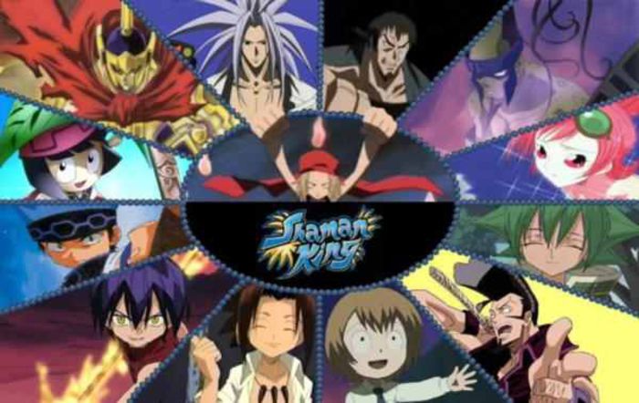 38897216 - Shaman King