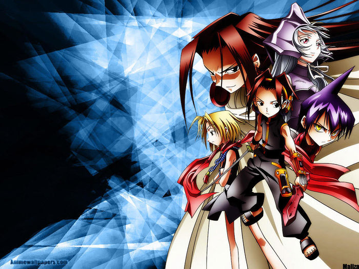 Shaman+King+ - Shaman King