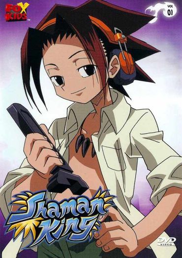 shaman-king-yoh - Shaman King