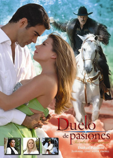 127. Duelul pasiunilor (2006) - Telenovele sud-americane ACASA TV