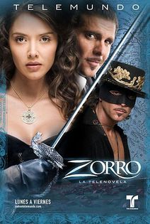 128. Zorro (2007) - Telenovele sud-americane ACASA TV