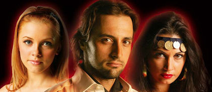 7. Inima de tigan (2007); cu Andreea Patrascu, Denis Stefan si Nicoleta Luciu
