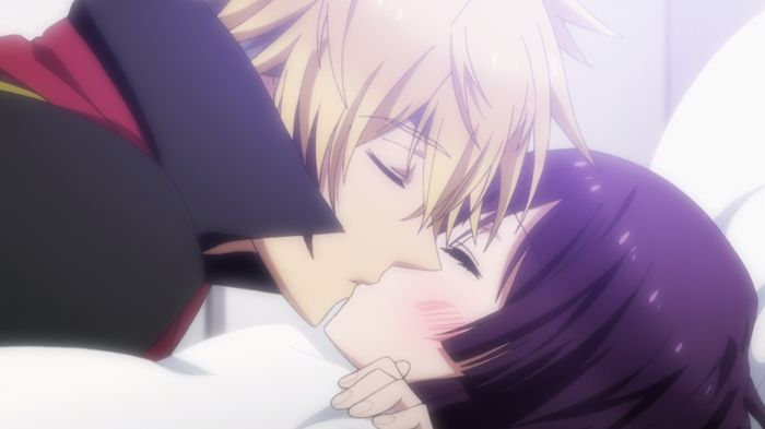 Natsume x Harutora - 100 Days - Anime Couples