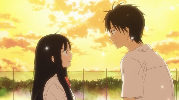 Sawako x Kazehaya