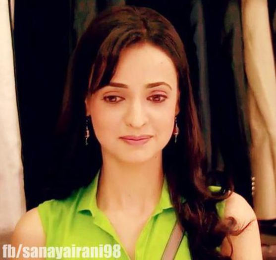 31 - Sanaya Irani