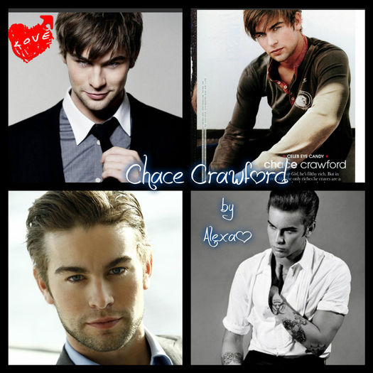 Day 76 - Chace Crawford