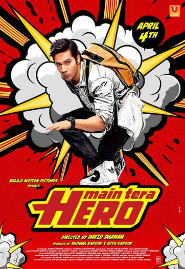 Main Tera Hero - xo - Filme Indiene Vazute