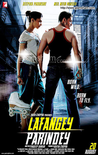 Lafangey Parindey - xo - Filme Indiene Vazute