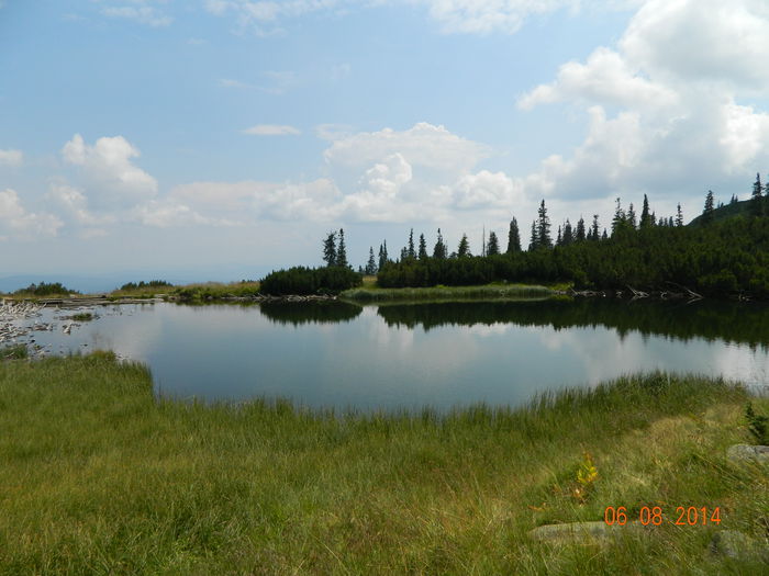 Picture 054 - Lacul Iezer-Muntii Calimani-august 2014