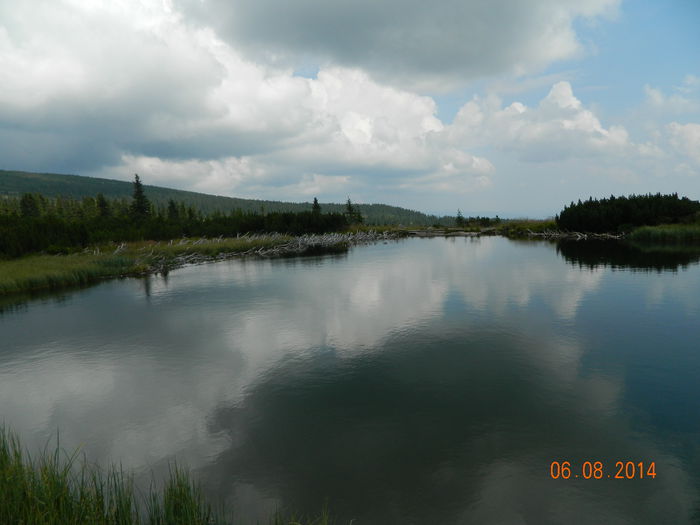 Picture 059 - Lacul Iezer-Muntii Calimani-august 2014