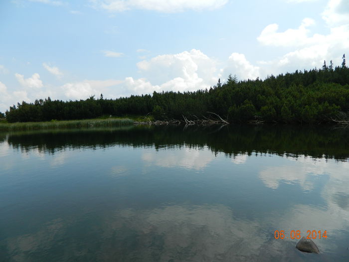 Picture 063 - Lacul Iezer-Muntii Calimani-august 2014