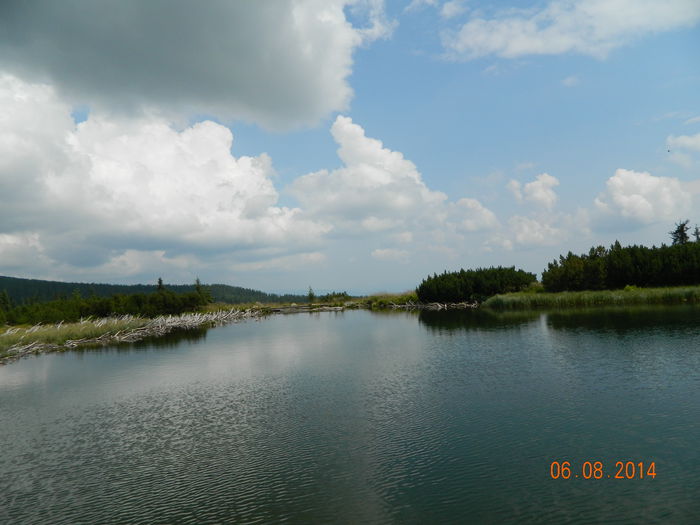 Picture 067 - Lacul Iezer-Muntii Calimani-august 2014