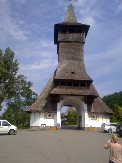 barsana - tur romania