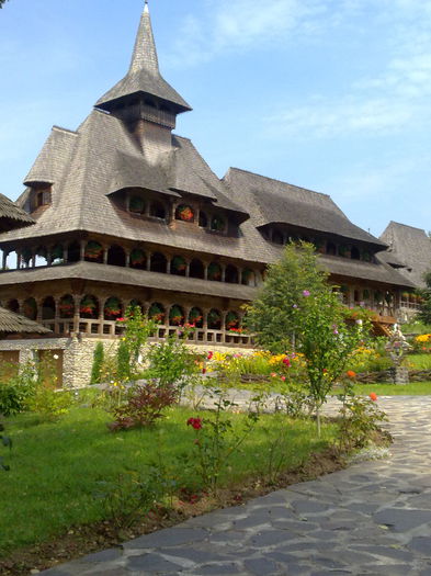 barsana - tur romania