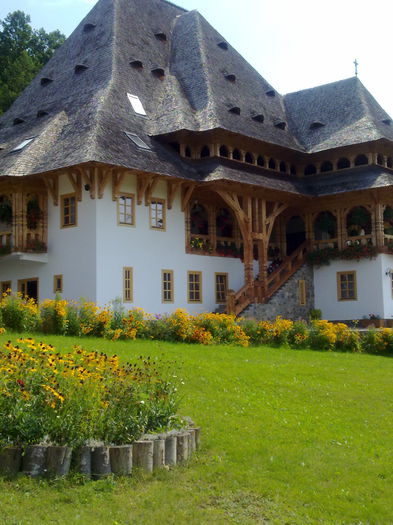 barsana - tur romania