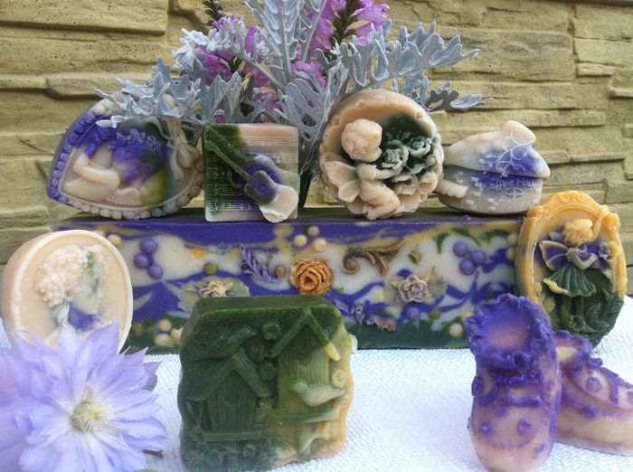 melisa, rozmarin si levantica