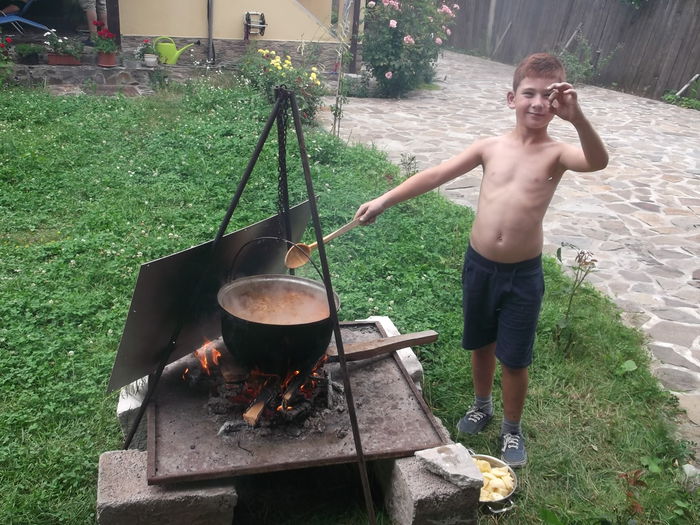 ESTE DE-A DREPTUL OK - BUNDU SI GASCA LUI 2011-2015