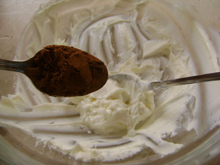 DSC00207 - BBB TORT Tiramisu cu fructe de padure