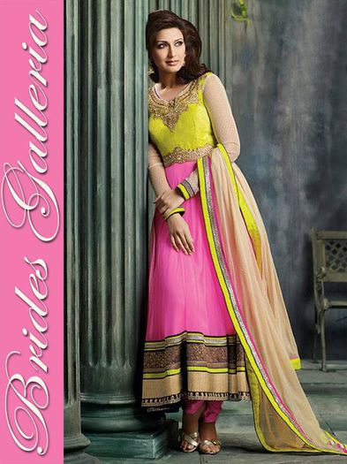Sonali-Bendre-Punjabi-Suits-2014-By-Brides-Galleria-smartinstep-4 - Sonali Bendre