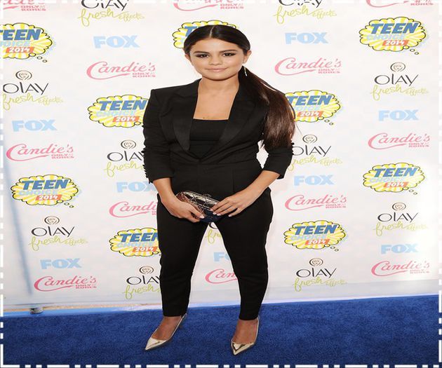  - xX_2014 Teen Choice Awards - Blue Carpet
