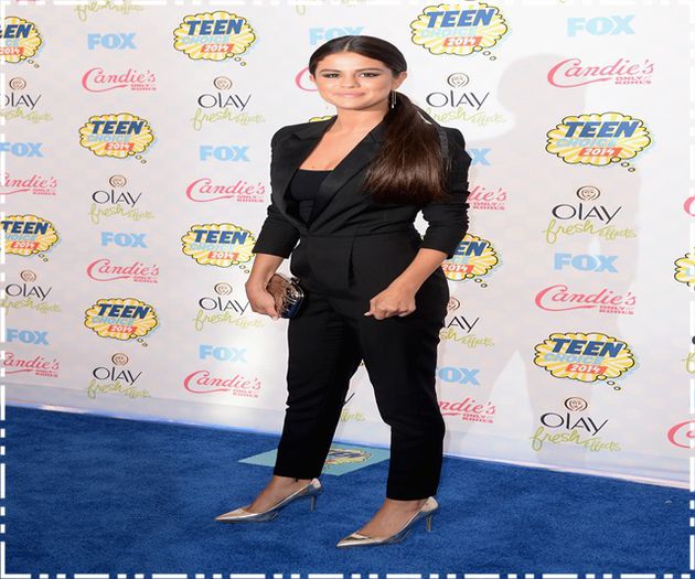  - xX_2014 Teen Choice Awards - Blue Carpet