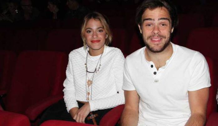 Martina-Stoessel-Peter-Lanzani - Peter Lanzani y Tini