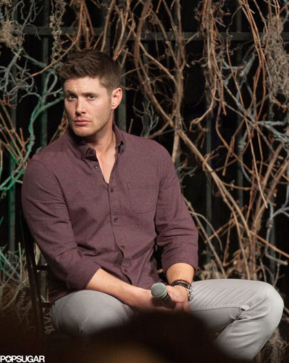 Jensen-Ackles-Supernatural-Convention-Pictures (1) - x-The charismatic Jensen Ackles