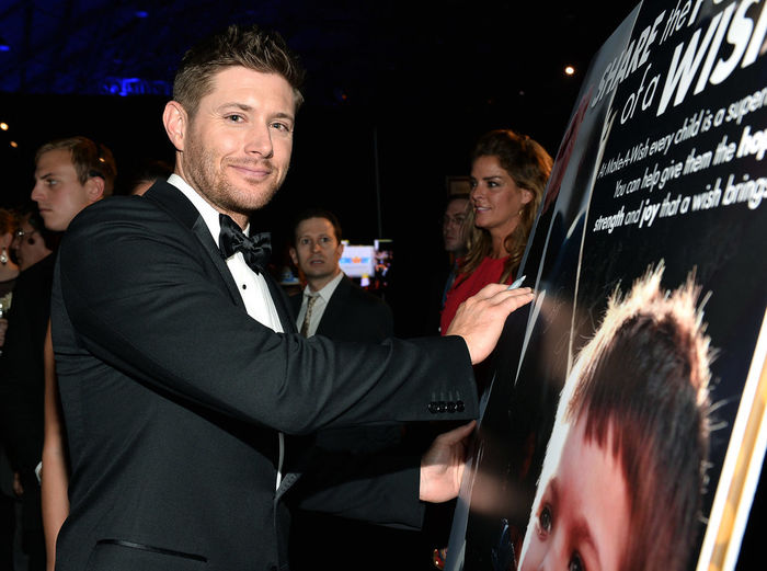 Jensen-Ackles-Critics-Choice-Awards-2014 - x-The charismatic Jensen Ackles