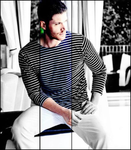 98628316_UBBDPTJ3 - x-The charismatic Jensen Ackles