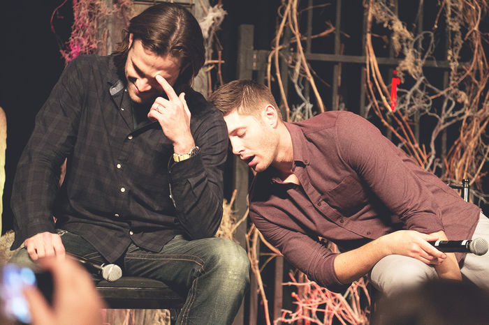 sincon2014-2209 - x-The charismatic Jensen Ackles