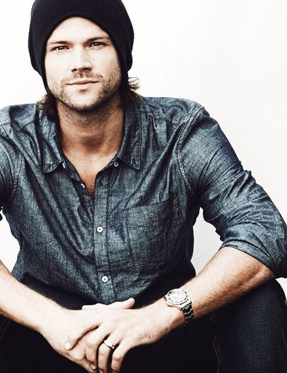  - x-The mysterious Jared Padalecki