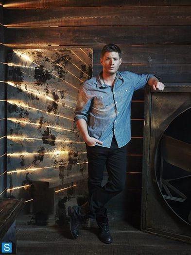  - x-The charismatic Jensen Ackles