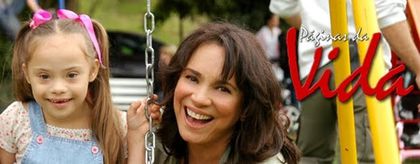 140. Pagini de viata (2006); Paginas da vida cu Regina Duarte
