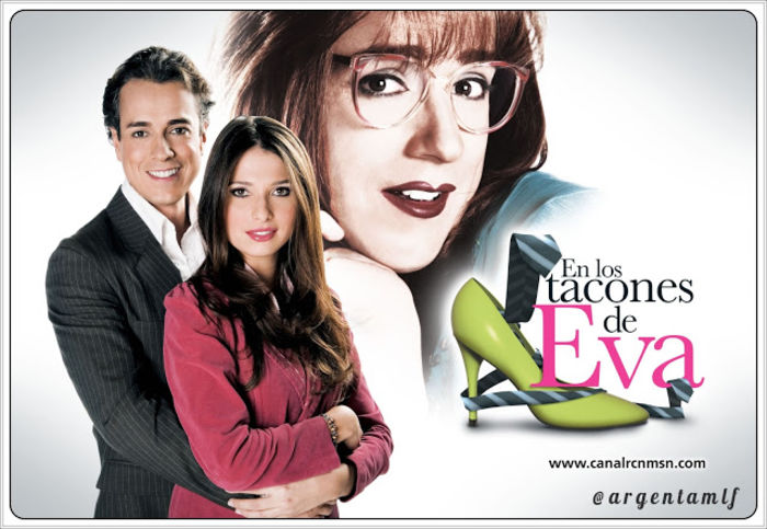 148. Pe tocurile Evei (2006); En los tacones de Eva cu Jorge Enrique Abello
