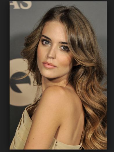 Clara Alonso ( angie ) - I look like