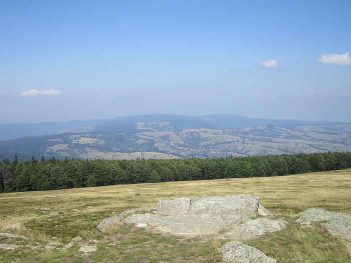 IMG_2957 - PARCUL NATIONAL SEMENIC-CHEILE CARASULUI