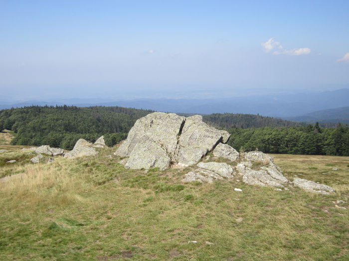 IMG_2958 - PARCUL NATIONAL SEMENIC-CHEILE CARASULUI